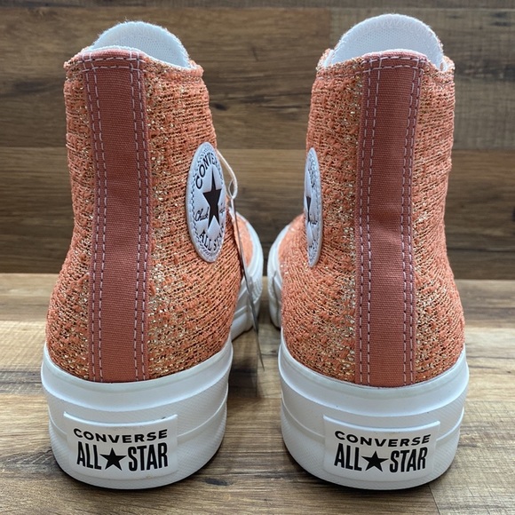 PLATFORM CONVERSE CTAS LIFT HIGH TOP - Picture 6 of 8